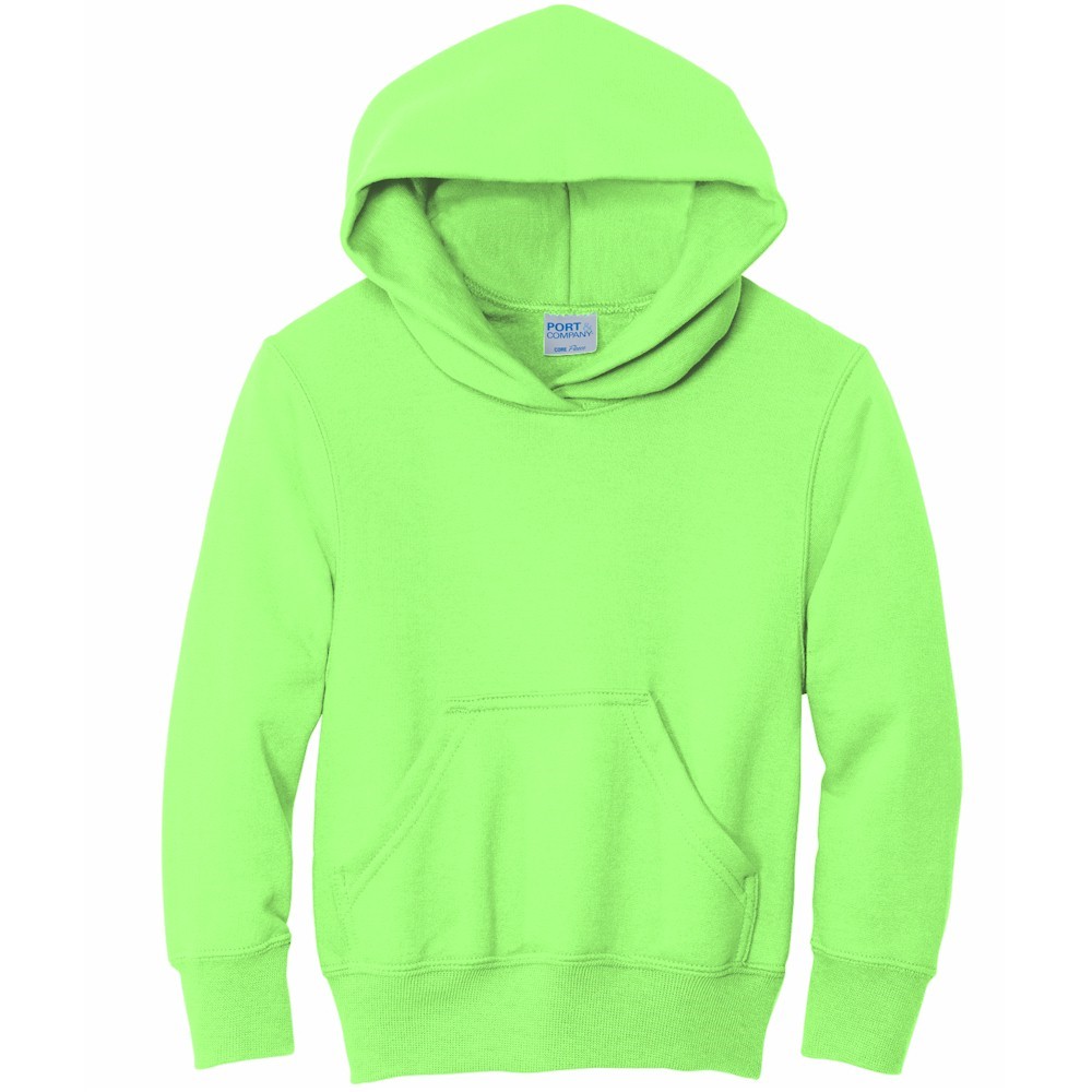 PA Youth Hooded Pullover